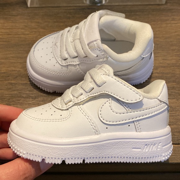 Nike baby air force 1, easy on 4C - Picture 4 of 8